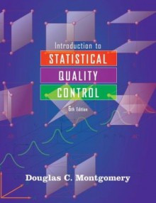 کتاب کنترل کیفیت آماری تألیف علی شهابی