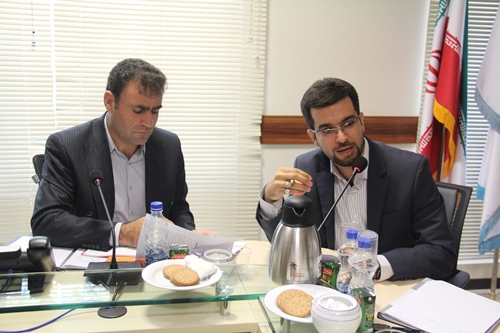 جلسه گروه مشاوران ستاد هماهنگی شورایاری با حضور دبیر کل آموزش و پژوهش ستاد هماهنگی دکتر علی شهابی